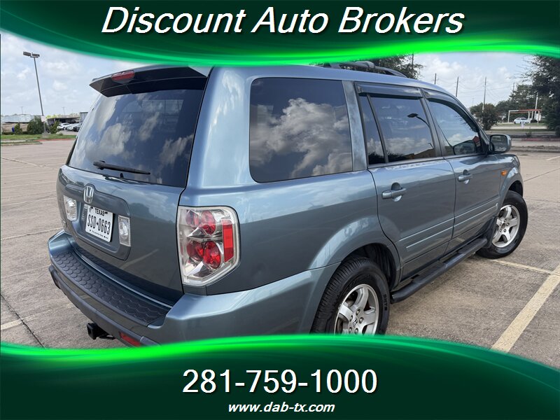 2006 Honda Pilot EX-L - Photo 7 - Houston, TX 77082