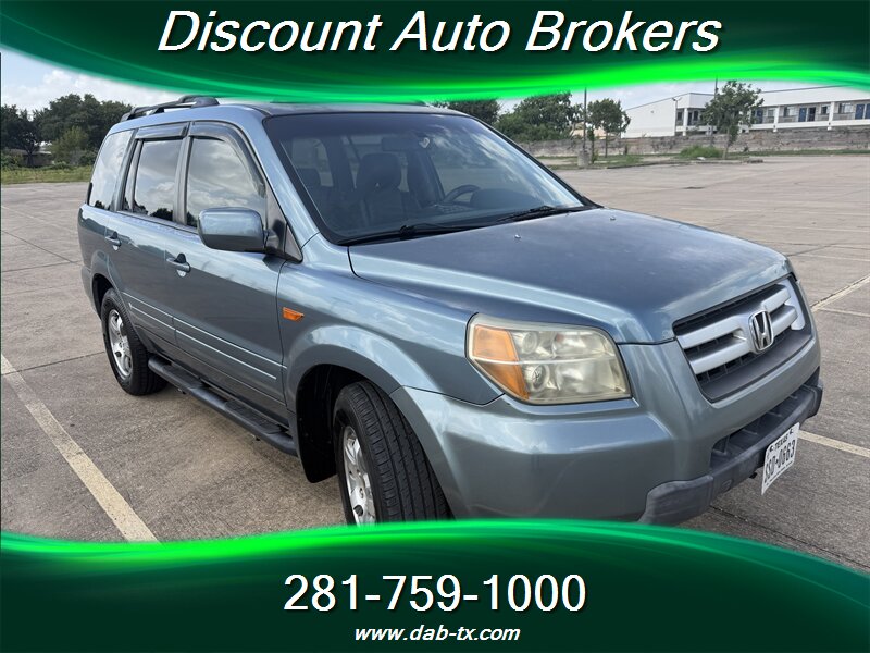 2006 Honda Pilot EX-L - Photo 3 - Houston, TX 77082