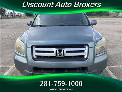 2006 Honda Pilot EX-L - Photo 2 - Houston, TX 77082