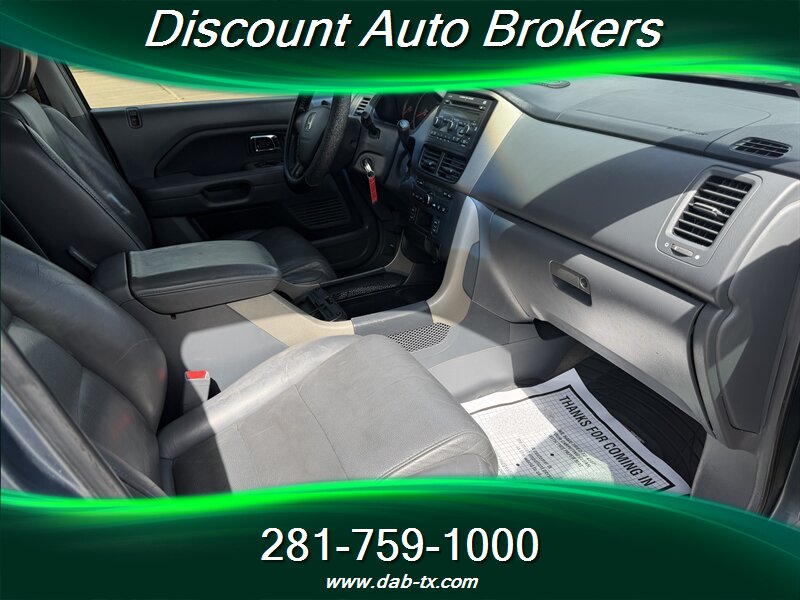 2006 Honda Pilot EX-L - Photo 17 - Houston, TX 77082