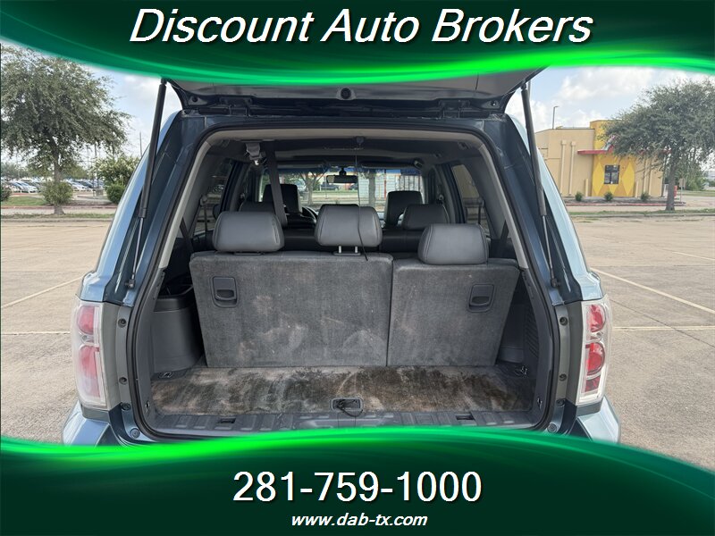 2006 Honda Pilot EX-L - Photo 5 - Houston, TX 77082