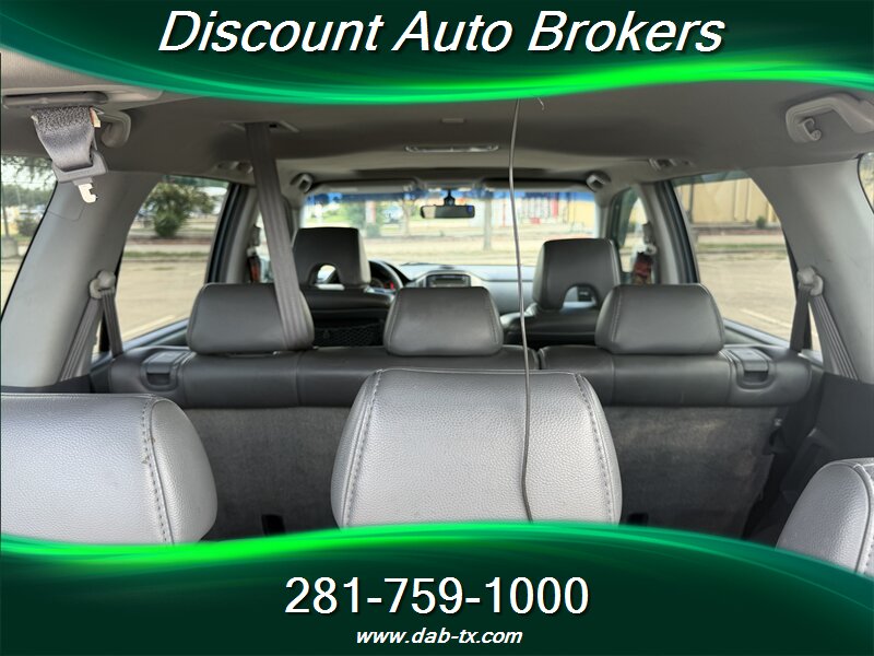 2006 Honda Pilot EX-L - Photo 10 - Houston, TX 77082