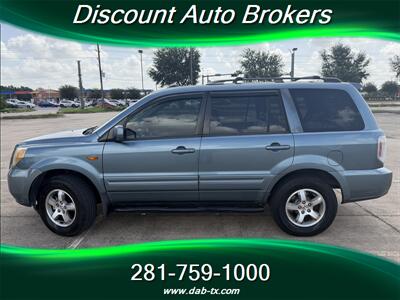 2006 Honda Pilot EX-L - Photo 8 - Houston, TX 77082