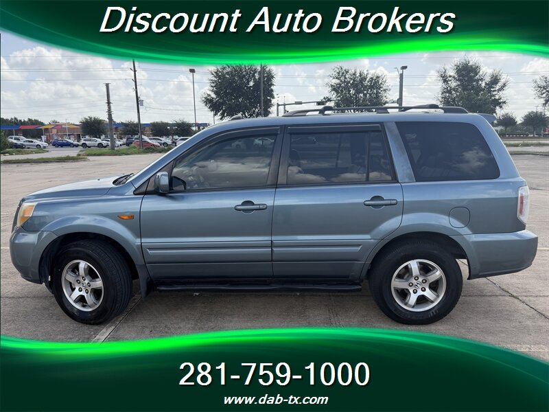2006 Honda Pilot EX-L - Photo 8 - Houston, TX 77082