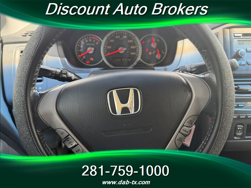 2006 Honda Pilot EX-L - Photo 14 - Houston, TX 77082