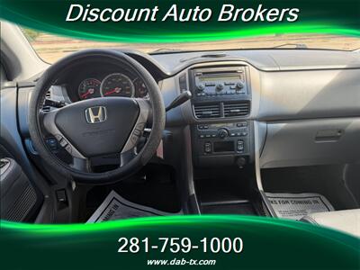 2006 Honda Pilot EX-L - Photo 13 - Houston, TX 77082