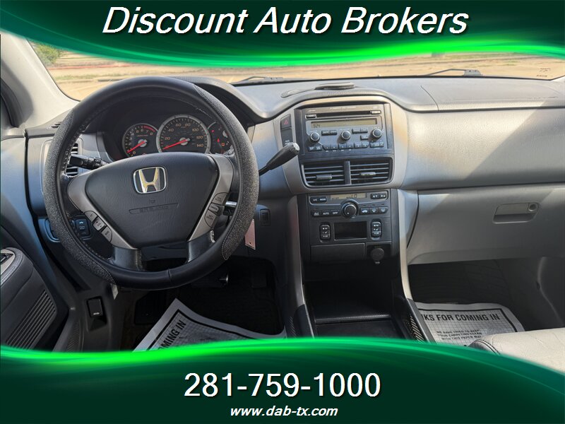 2006 Honda Pilot EX-L - Photo 13 - Houston, TX 77082