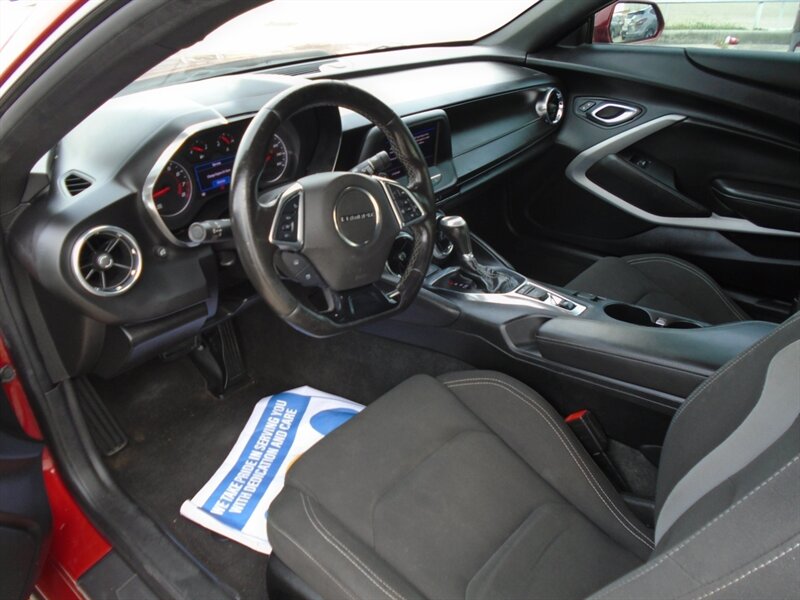 2020 Chevrolet Camaro LS - Photo 11 - Houston, TX 77082