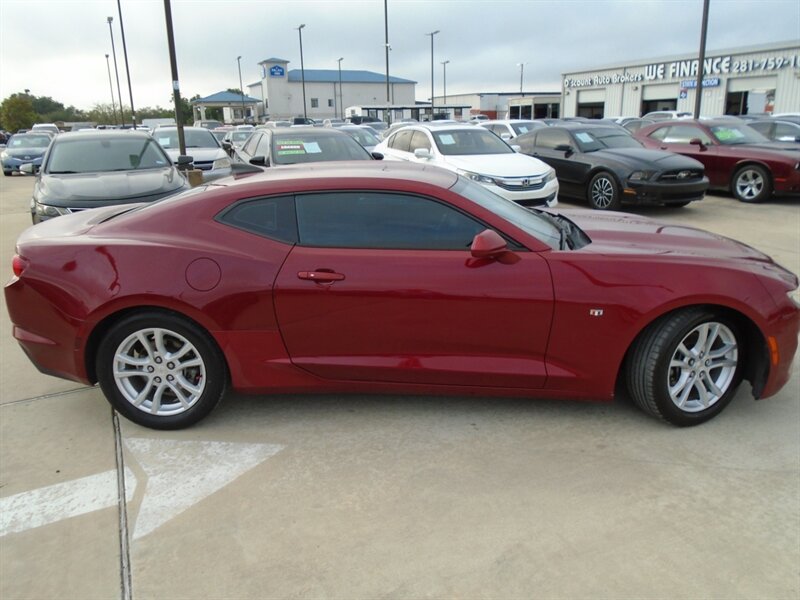 2020 Chevrolet Camaro LS - Photo 4 - Houston, TX 77082