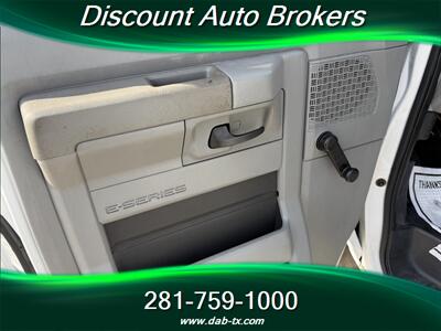 2011 Ford E-250 - Photo 17 - Houston, TX 77082