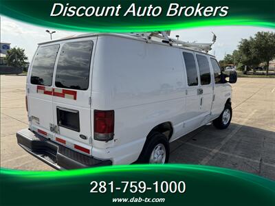 2011 Ford E-250 - Photo 5 - Houston, TX 77082