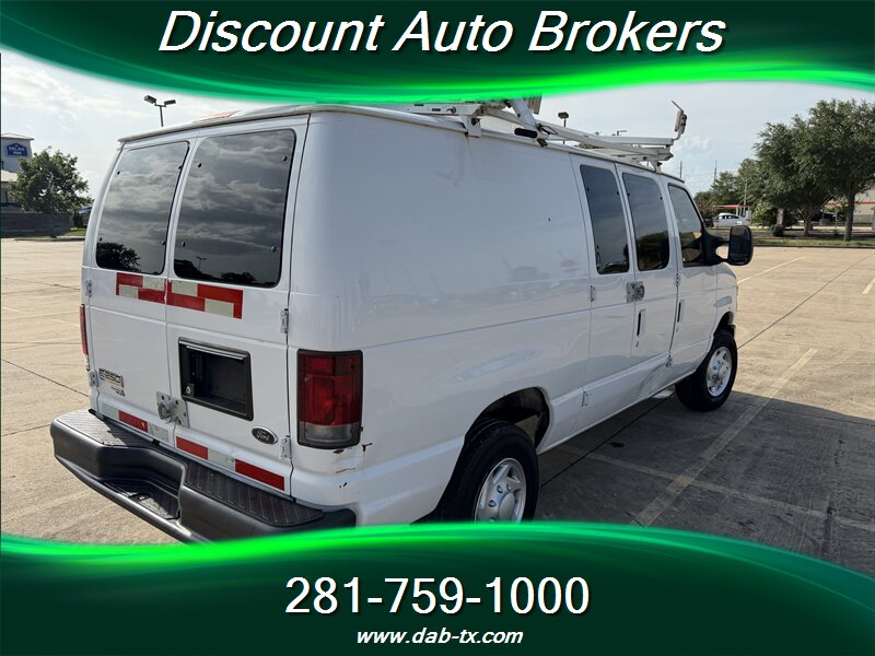 2011 Ford E-250 - Photo 5 - Houston, TX 77082