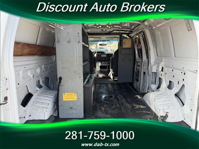 2011 Ford E-250 - Photo 7 - Houston, TX 77082