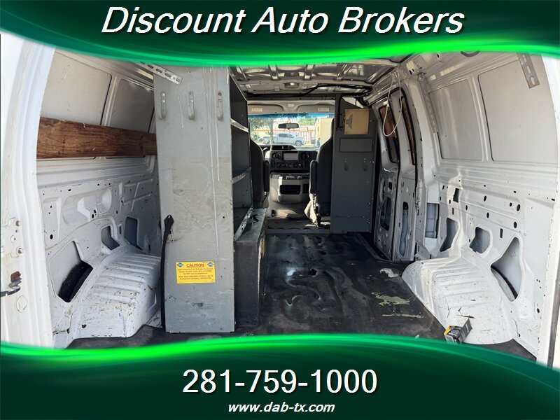 2011 Ford E-250 - Photo 7 - Houston, TX 77082