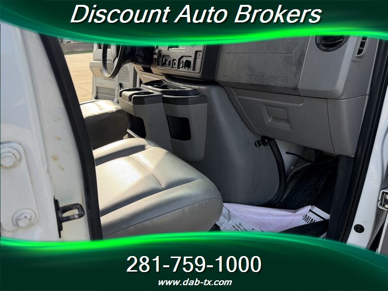 2011 Ford E-250 - Photo 19 - Houston, TX 77082