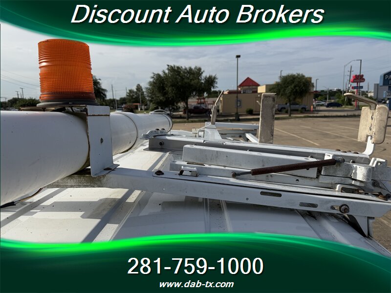 2011 Ford E-250 - Photo 29 - Houston, TX 77082