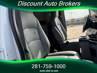 2011 Ford E-250 - Photo 20 - Houston, TX 77082