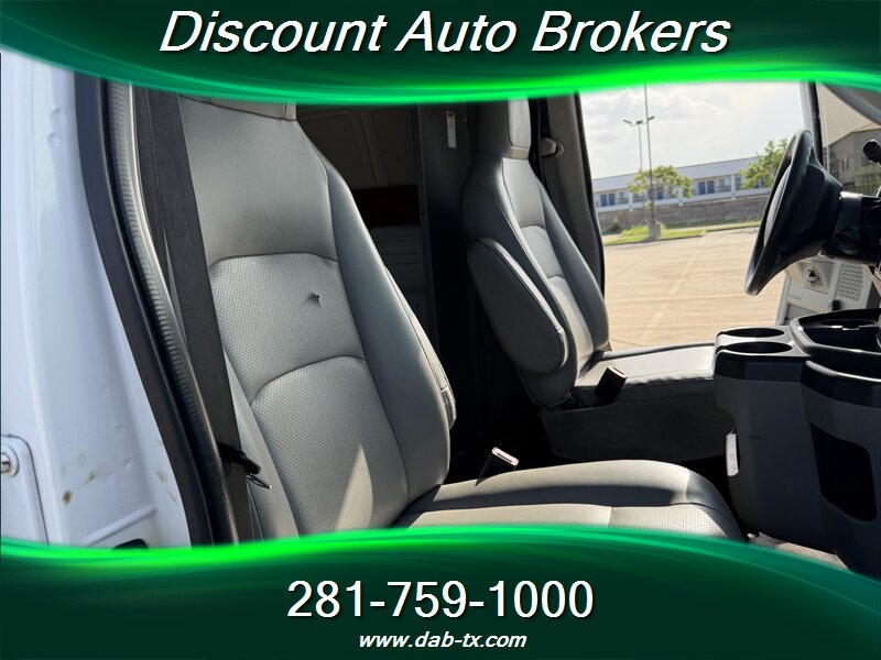 2011 Ford E-250 - Photo 20 - Houston, TX 77082