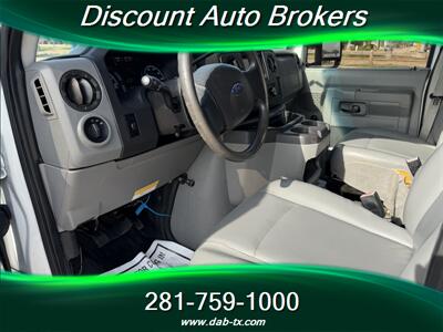 2011 Ford E-250 - Photo 18 - Houston, TX 77082
