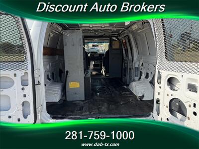 2011 Ford E-250 - Photo 8 - Houston, TX 77082