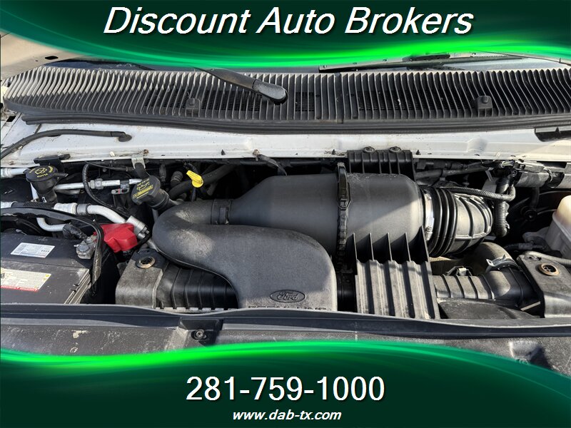 2011 Ford E-250 - Photo 23 - Houston, TX 77082