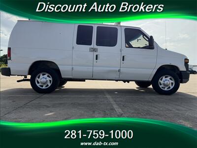 2011 Ford E-250 - Photo 4 - Houston, TX 77082