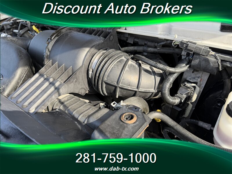 2011 Ford E-250 - Photo 25 - Houston, TX 77082