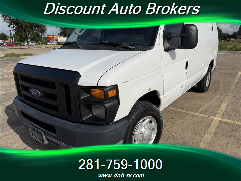 2011 Ford E-250   - Photo 1 - Houston, TX 77082