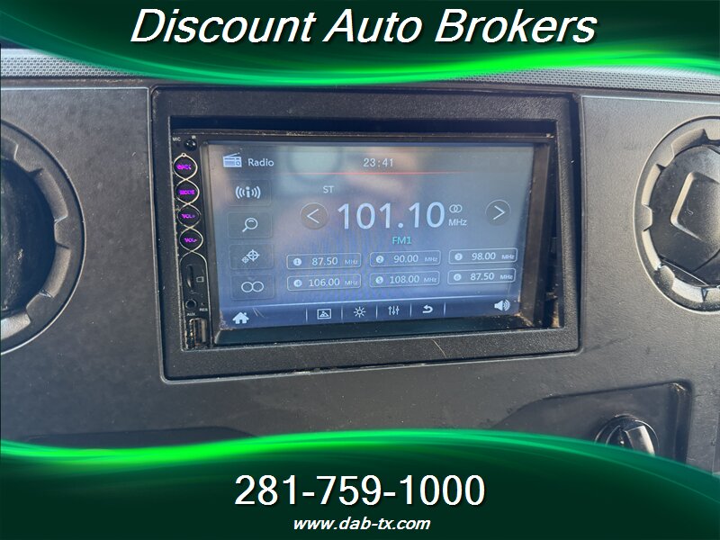 2011 Ford E-250 - Photo 22 - Houston, TX 77082