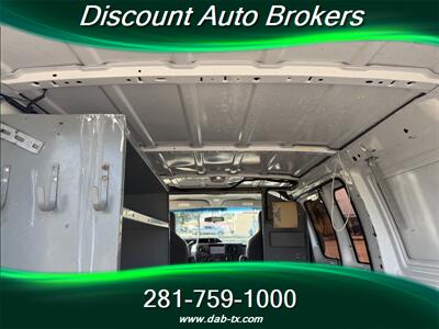 2011 Ford E-250 - Photo 11 - Houston, TX 77082