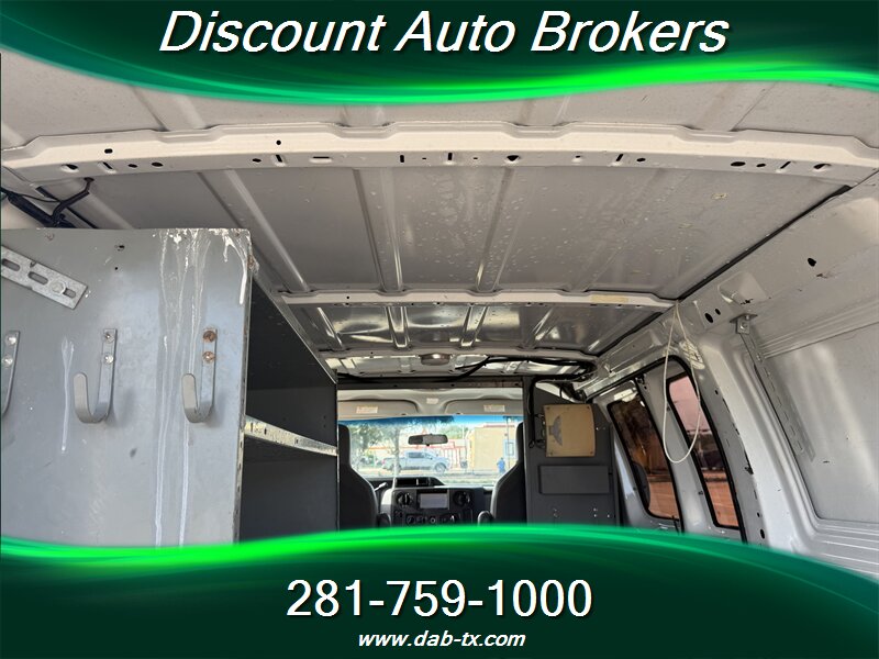 2011 Ford E-250 - Photo 11 - Houston, TX 77082