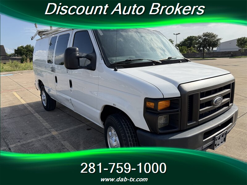 2011 Ford E-250 - Photo 3 - Houston, TX 77082