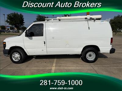 2011 Ford E-250 - Photo 16 - Houston, TX 77082