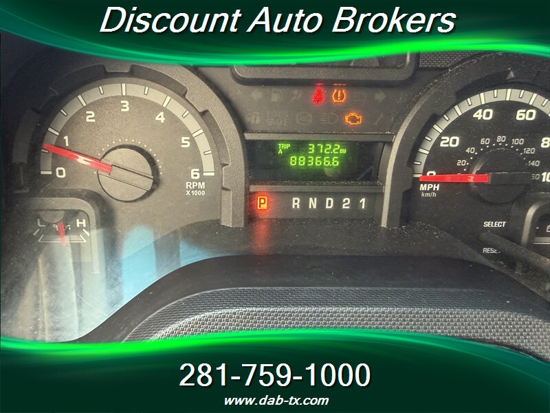 2011 Ford E-250 - Photo 21 - Houston, TX 77082