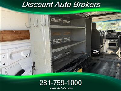 2011 Ford E-250 - Photo 9 - Houston, TX 77082