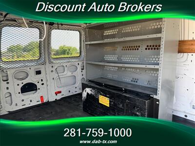 2011 Ford E-250 - Photo 10 - Houston, TX 77082