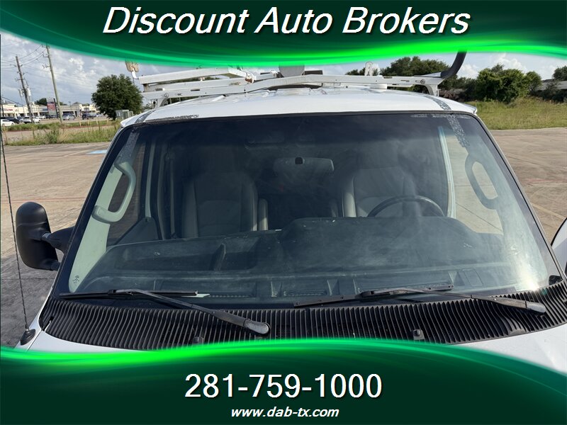 2011 Ford E-250 - Photo 26 - Houston, TX 77082