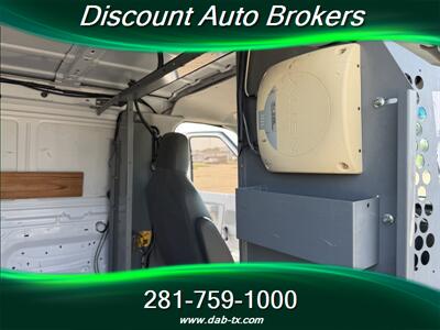 2011 Ford E-250 - Photo 14 - Houston, TX 77082