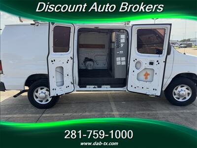 2011 Ford E-250 - Photo 13 - Houston, TX 77082