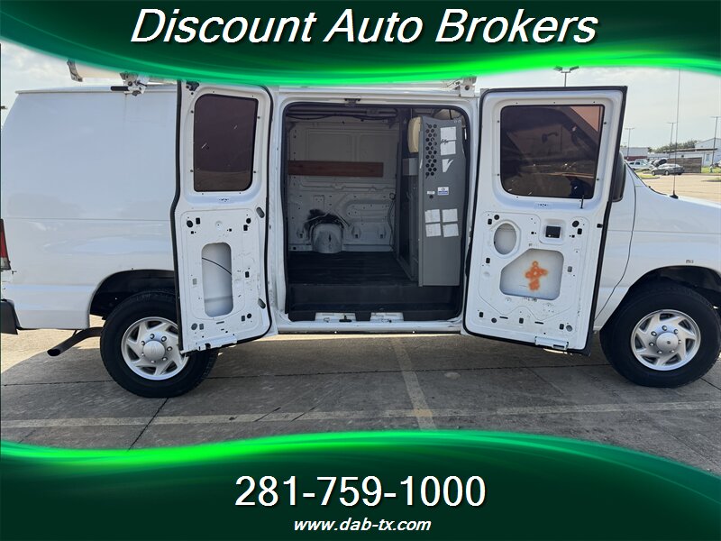 2011 Ford E-250 - Photo 13 - Houston, TX 77082