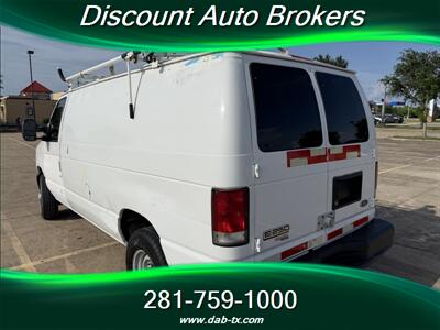 2011 Ford E-250 - Photo 15 - Houston, TX 77082