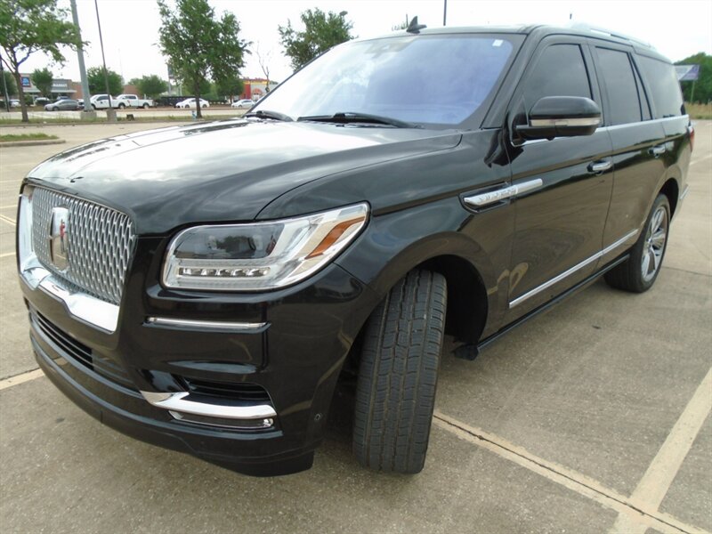 2018 Lincoln Navigator Reserve   - Photo 1 - Houston, TX 77082