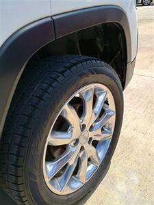 2015 Jeep Cherokee Limited   - Photo 18 - Houston, TX 77082