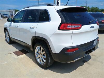 2015 Jeep Cherokee Limited   - Photo 5 - Houston, TX 77082