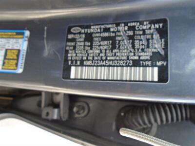 2017 Hyundai TUCSON SE - Photo 28 - Houston, TX 77082
