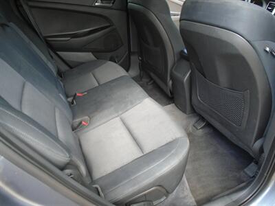 2017 Hyundai TUCSON SE - Photo 22 - Houston, TX 77082