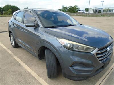 2017 Hyundai TUCSON SE - Photo 3 - Houston, TX 77082