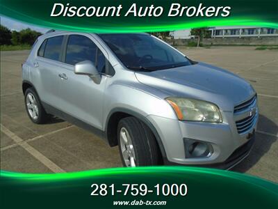 2015 Chevrolet Trax LTZ - Photo 3 - Houston, TX 77082