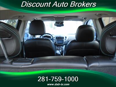2015 Chevrolet Trax LTZ - Photo 9 - Houston, TX 77082