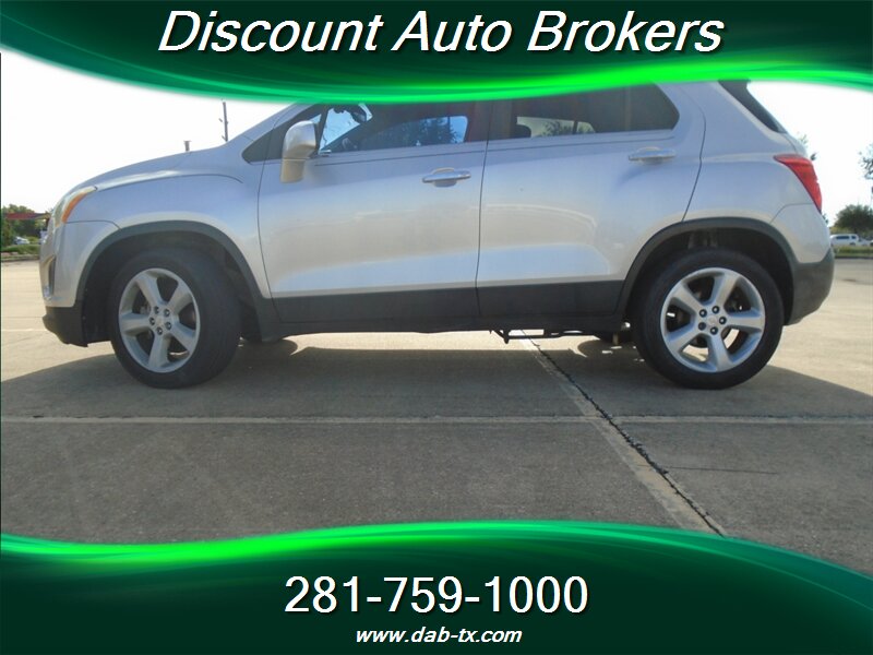 2015 Chevrolet Trax LTZ - Photo 11 - Houston, TX 77082